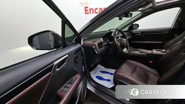 Lexus RX450h 4th generation id 2901019 из Кореи 20