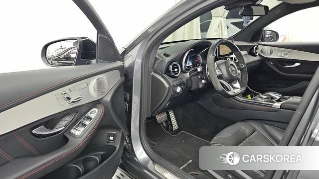 Mercedes-Benz GLC-Class X253 id 4595177 из Кореи 36