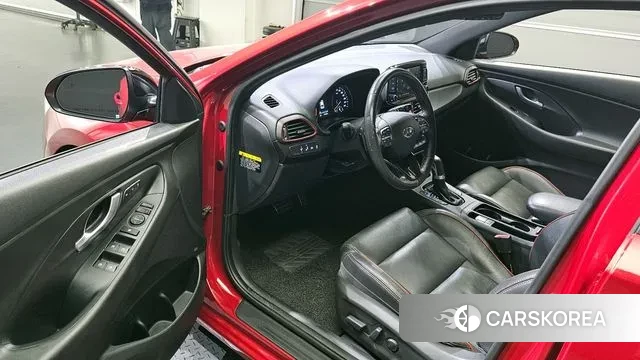 Hyundai i30 (PD) id 3019062 из Кореи 20