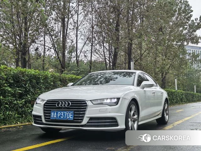 Audi A7 id 3895986 из Китая 10