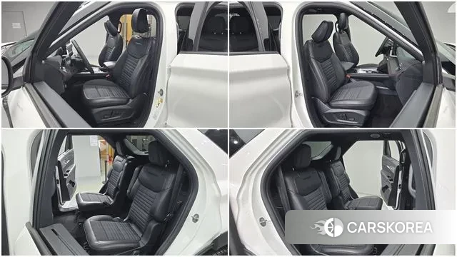 Ford Explorer 6th Generation id 3619838 из Кореи 20