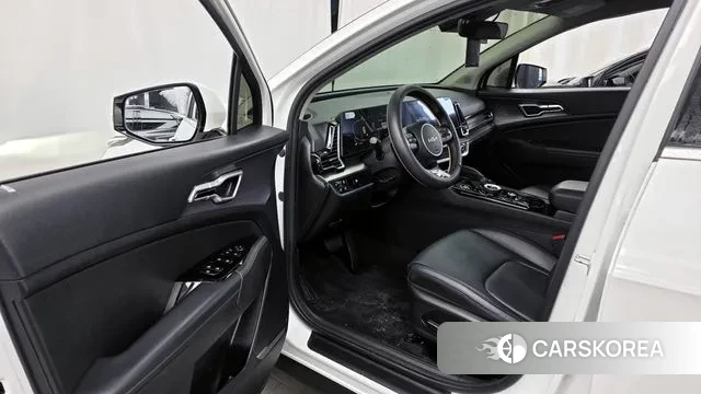 Kia Sportage 5th Generation Hybrid id 3492770 из Кореи 20