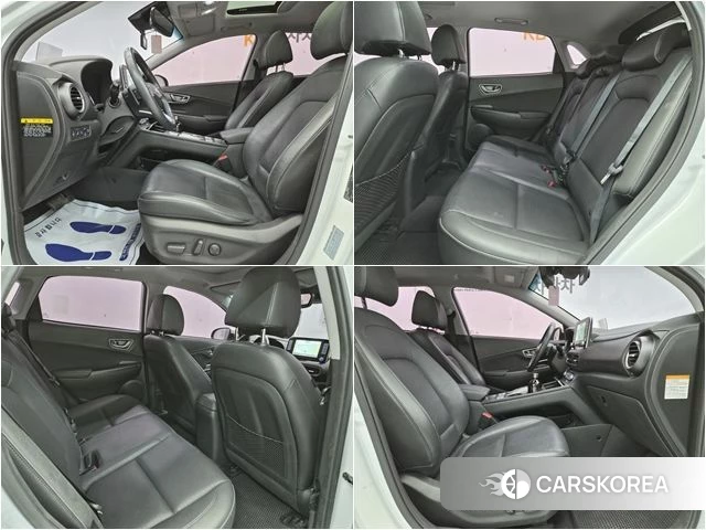 Hyundai Kona Electric id 3814293 из Кореи 20