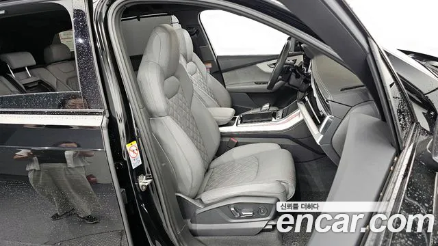 Audi Q7 (4M) id 2842639 из Кореи 20