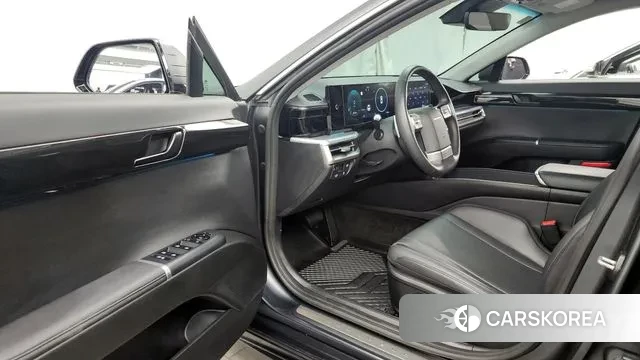 Hyundai Grandeur (GN7) id 3545158 из Кореи 20