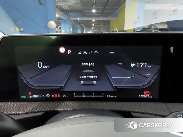 Kia EV6 id 2997318 из Кореи 20