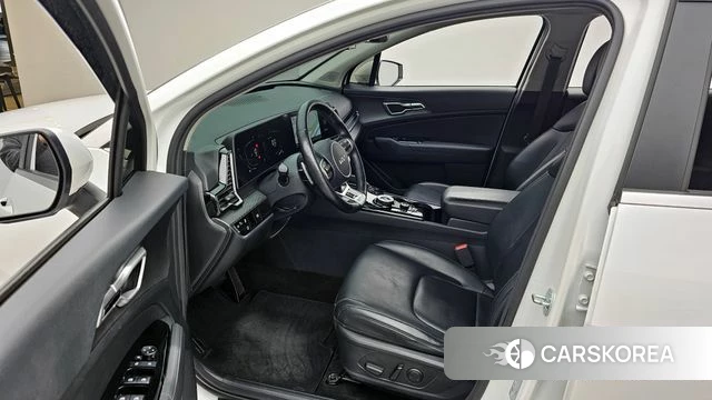 Kia Sportage 5th Generation Hybrid id 3838977 из Кореи 20