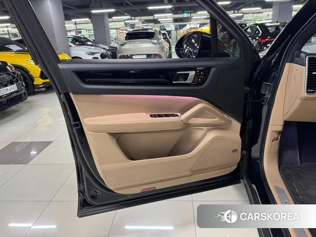 Porsche Cayenne (PO536) id 4619583 из Кореи 17