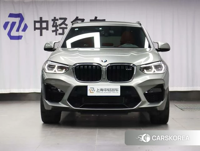 BMW X3 M id 4314757 из Китая 32