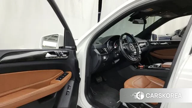 Mercedes-Benz GLS - Class X166 id 3737044 из Кореи 20