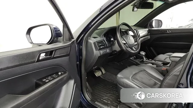 Ssangyong Rexton Sports id 3587770 из Кореи 20