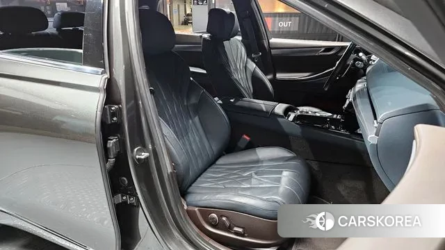 Genesis G80 (RG3) id 3468525 из Кореи 20