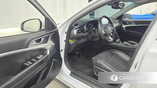 Genesis G70 id 4536584 из Кореи 20