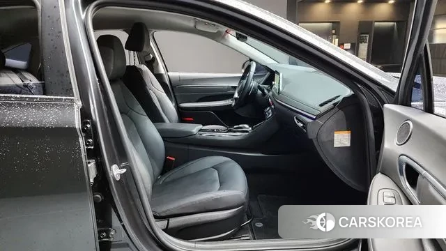 Hyundai Sonata Hybrid (DN8) id 3751705 из Кореи 20