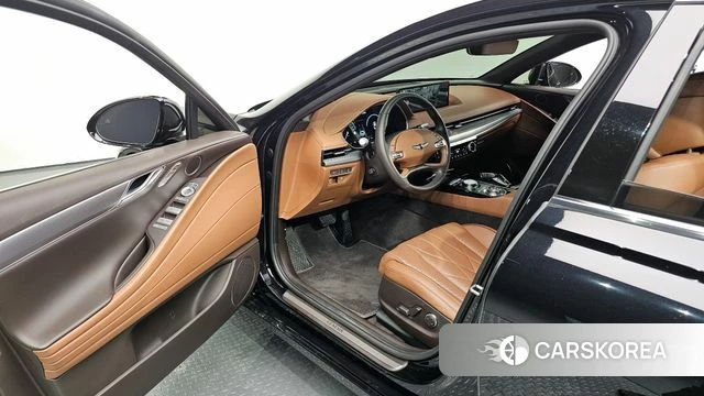 Genesis G80 (RG3) id 4463233 из Кореи 20