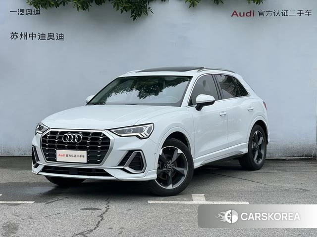 Audi Q3 id 4374522 из Китая 10
