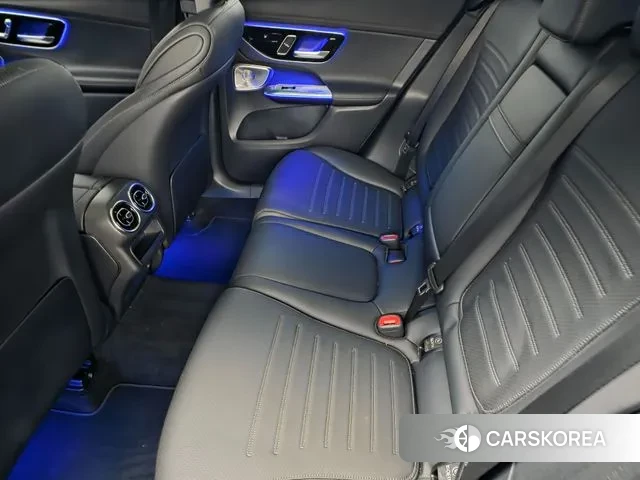 Mercedes-Benz GLC-Class X254 id 3310560 из Кореи 17