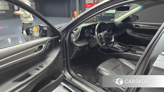 Hyundai The New Grandeur IG id 3592471 из Кореи 20