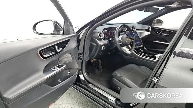 Mercedes-Benz C-Class W206 id 3572133 из Кореи 20