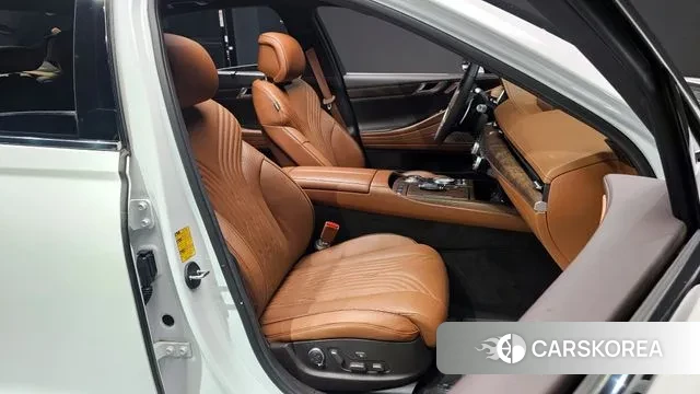 Genesis G80 (RG3) id 3027925 из Кореи 20