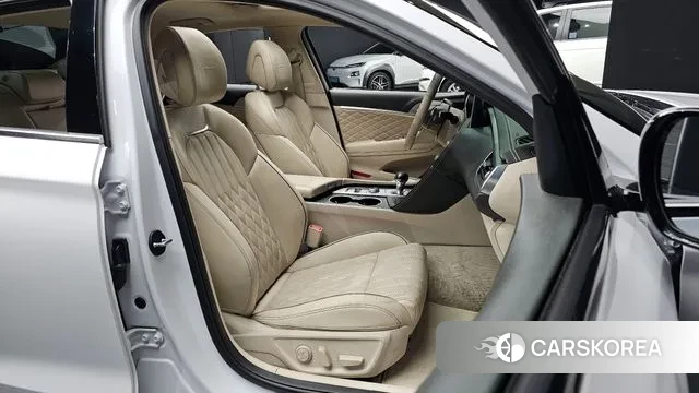 Genesis G70 id 3573855 из Кореи 20