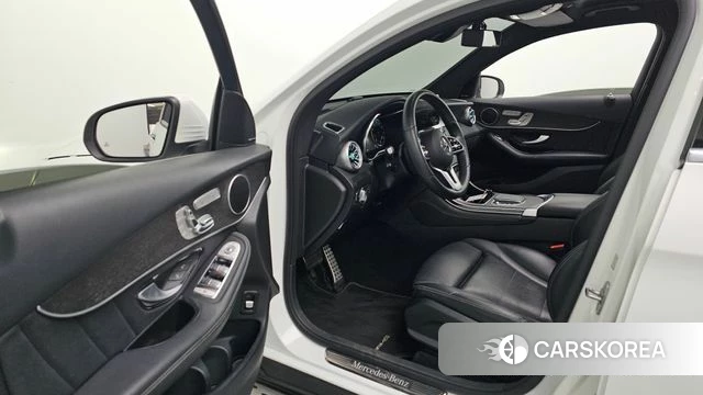 Mercedes-Benz GLC-Class X253 id 3885756 из Кореи 20