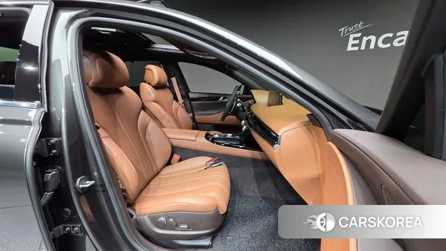 Genesis G80 (RG3) id 3437256 из Кореи 20