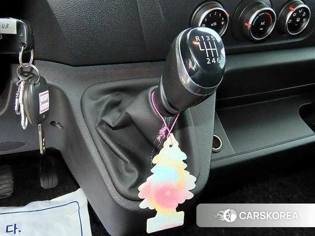 Renault Korea (Samsung) Master id 4601416 из Кореи 17