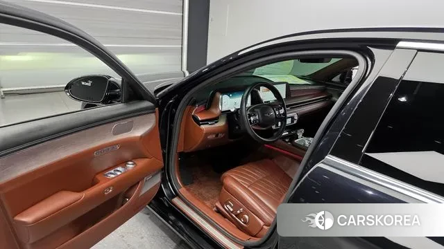 Genesis G90 (RS4) id 3591585 из Кореи 20