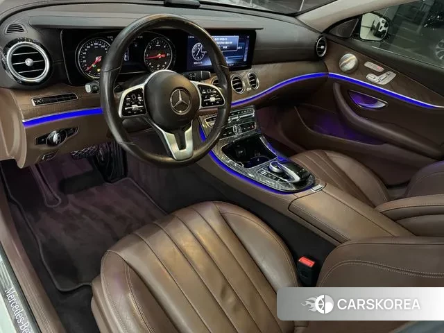 Mercedes-Benz E-Class W213 id 3429162 из Кореи 20