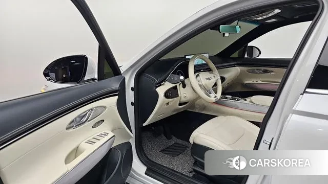 Genesis Electrified GV70 id 3421149 из Кореи 20