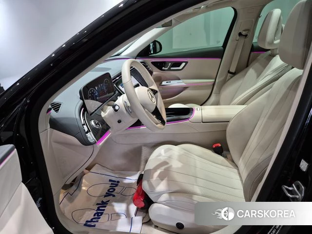 Mercedes-Benz E-Class W214 id 3963293 из Кореи 20