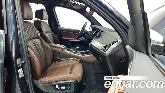 BMW X5 (G05) id 2879409 из Кореи 20