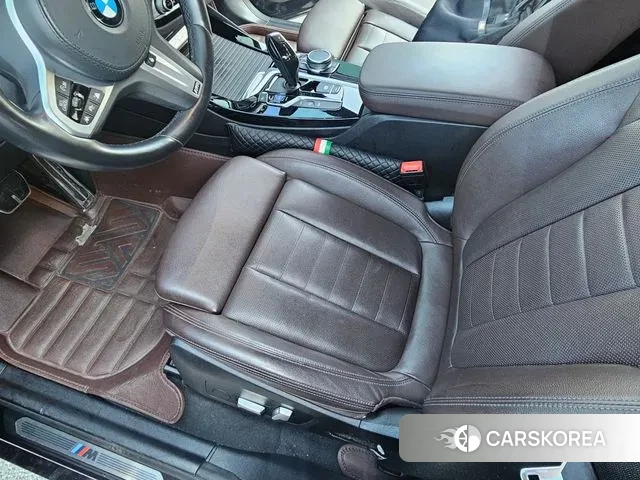 BMW X3 (G01) id 3053994 из Кореи 20