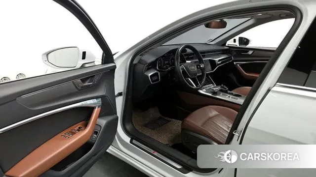 Audi A6 (C8) id 3708750 из Кореи 20