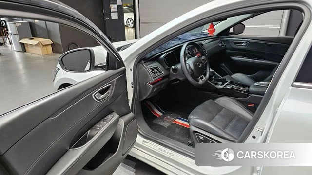 Renault Korea (Samsung) SM6 id 4305029 из Кореи 30