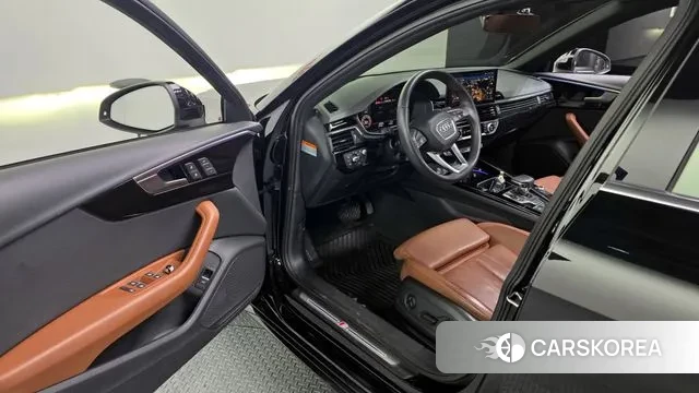 Audi A4 (B9) id 3503863 из Кореи 20