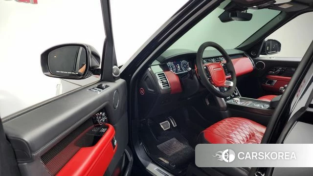 Land Rover Range Rover 4th Generation id 3845165 из Кореи 20