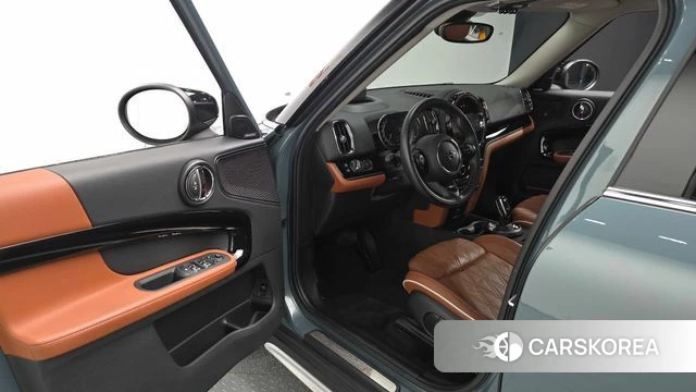 Mini Cooper S Countryman id 4303989 из Кореи 36