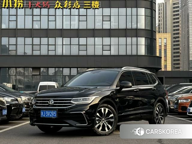 Volkswagen Tiguan L id 4209745 из Китая 13