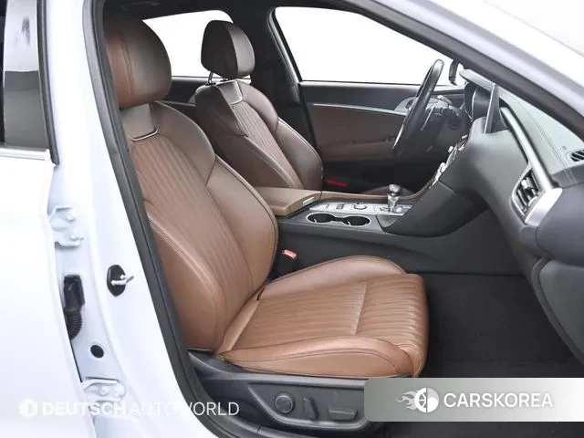 Genesis G70 id 3243913 из Кореи 20