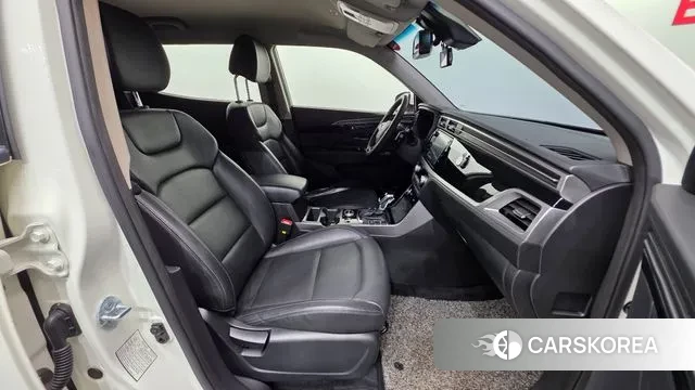 Ssangyong Beautiful Korando id 3335769 из Кореи 20