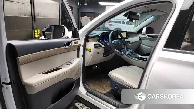 Hyundai Palisade id 3489437 из Кореи 20