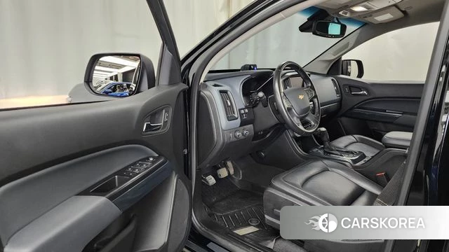 Chevrolet (GM Daewoo) Real New Colorado id 4476719 из Кореи 32