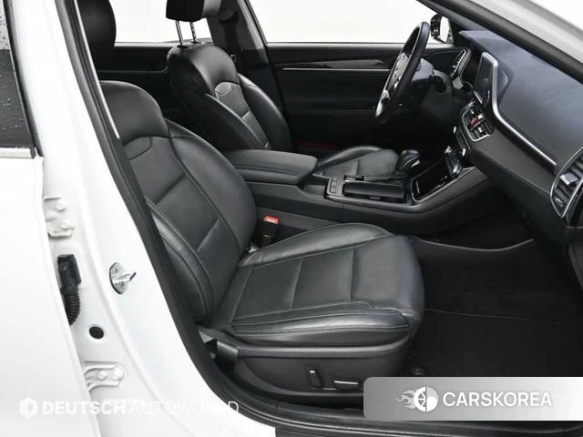 Hyundai Grandeur IG id 4610449 из Кореи 20