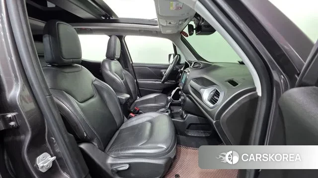 Jeep Renegade id 3210037 из Кореи 20