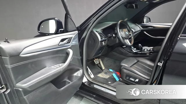 BMW X3 (G01) id 4324290 из Кореи 32