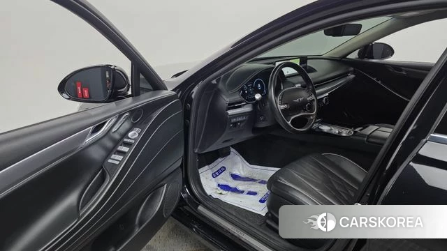 Genesis G80 (RG3) id 3892525 из Кореи 20