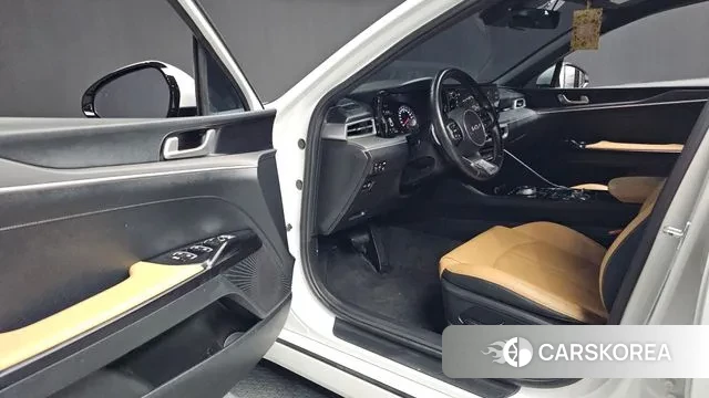 Kia K5 Hybrid 3rd Generation id 3581432 из Кореи 20