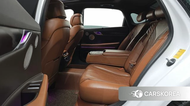 Genesis G80 (RG3) id 4746307 из Кореи 36